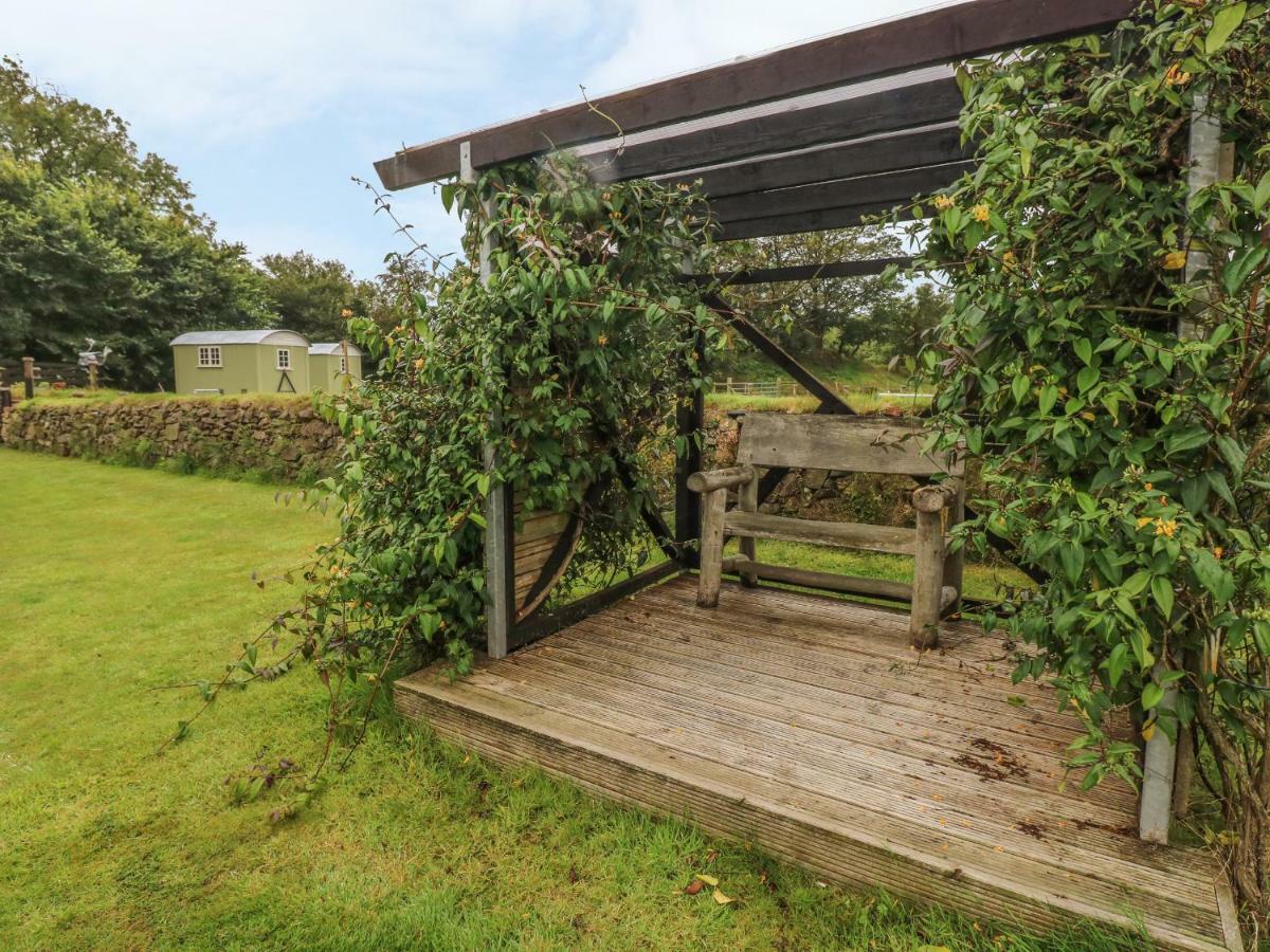 Cowslip Cottage มิลฟอร์ดเฮเวน ภายนอก รูปภาพ