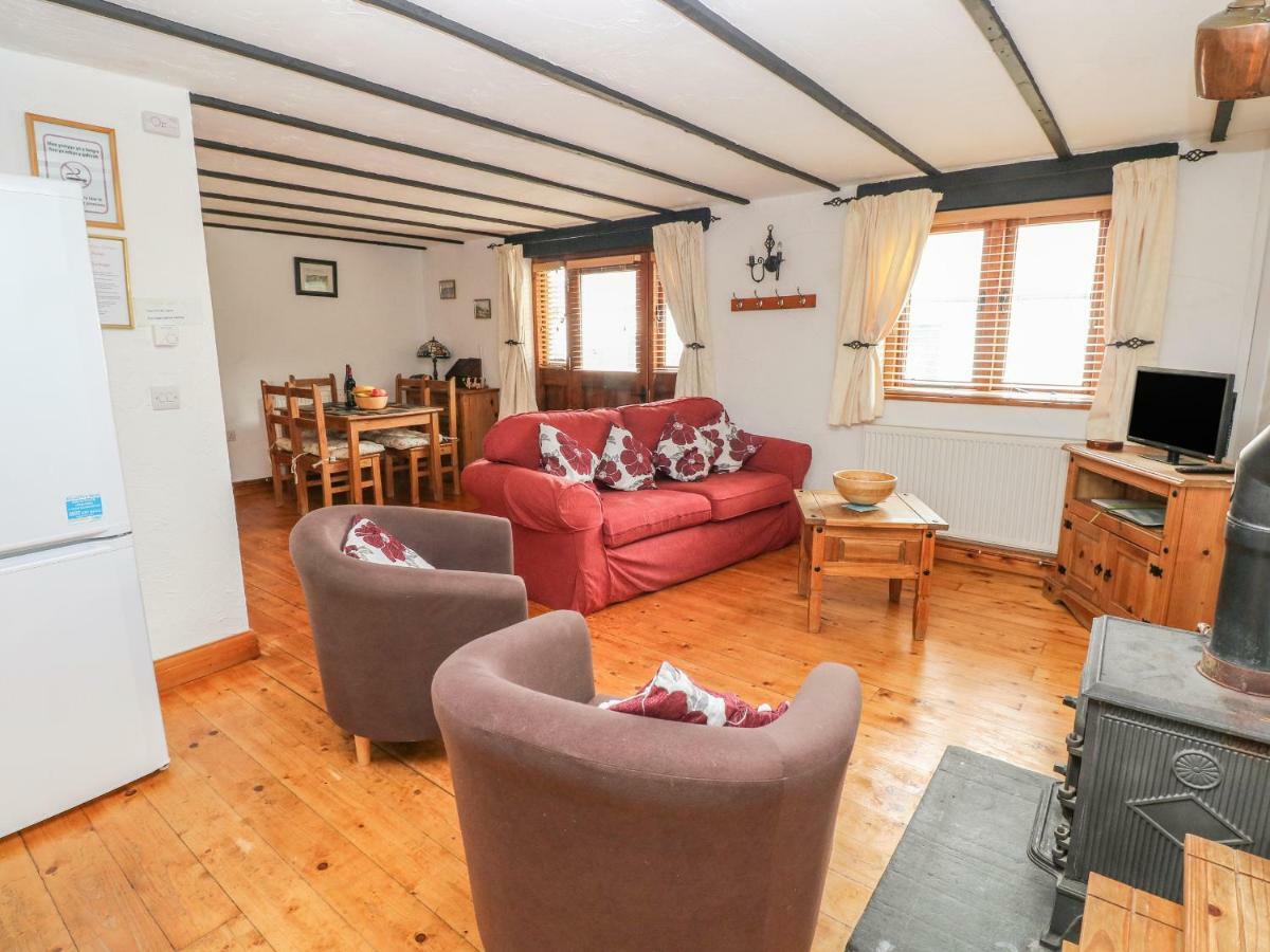 Cowslip Cottage มิลฟอร์ดเฮเวน ภายนอก รูปภาพ