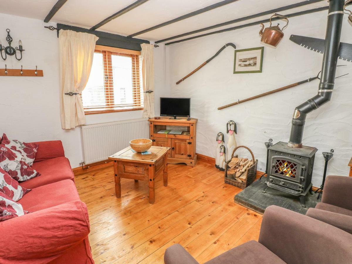 Cowslip Cottage มิลฟอร์ดเฮเวน ภายนอก รูปภาพ